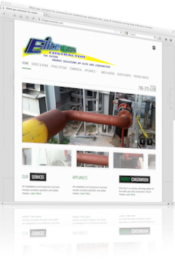 ELITE GAS CONTRACTOR