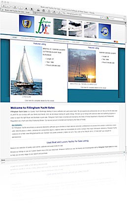 Fillingham Yacht Sales