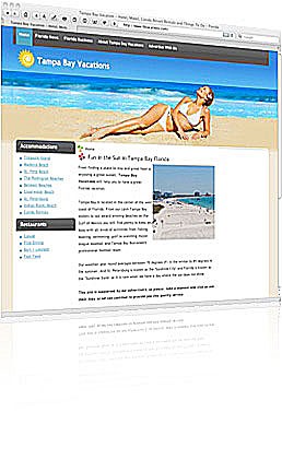 Tampa Bay Vacations